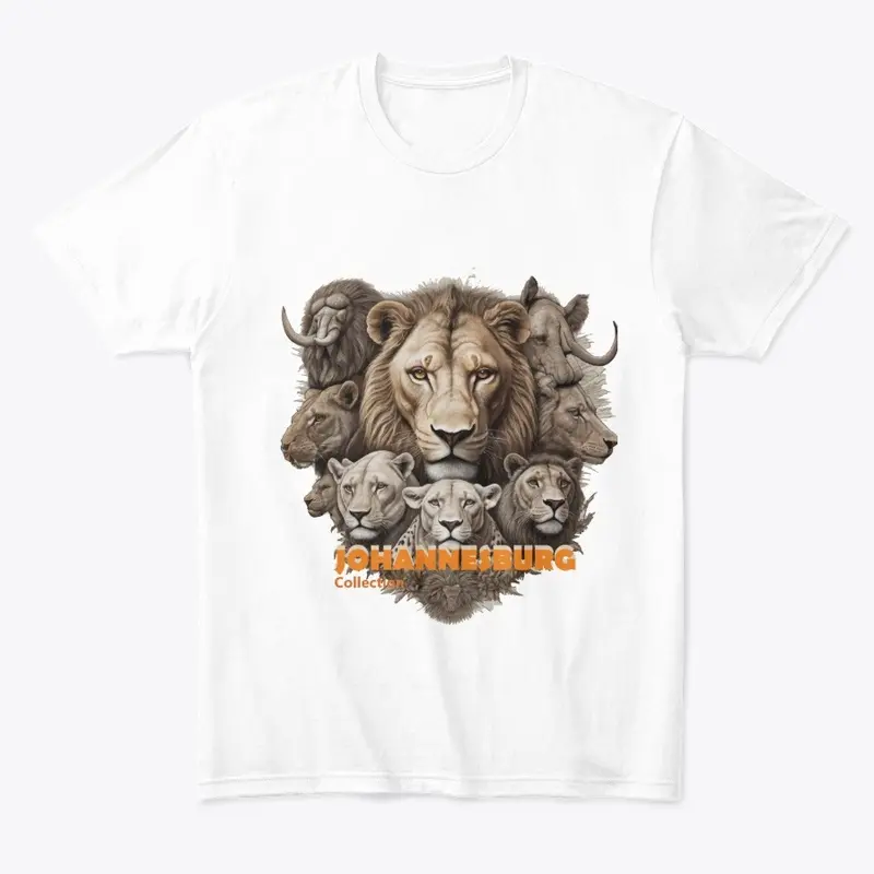 Africa Big 5 collection 